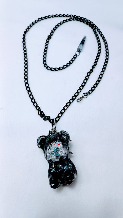 SPYKE ~ MISFITKID // NECKLACE