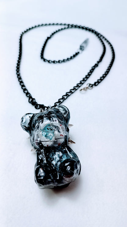 SPYKE ~ MISFITKID // NECKLACE