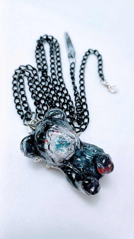 SPYKE ~ MISFITKID // NECKLACE