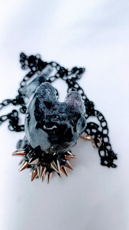 SPYKE ~ MISFITKID // NECKLACE