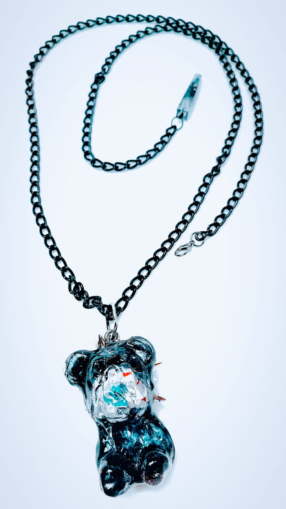 SPYKE ~ MISFITKID // NECKLACE