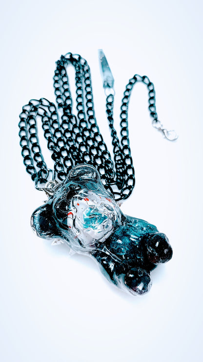 SPYKE ~ MISFITKID // NECKLACE