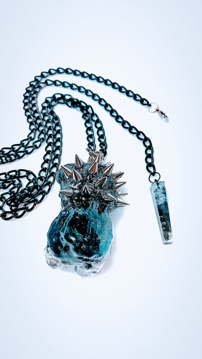 SPYKE ~ MISFITKID // NECKLACE