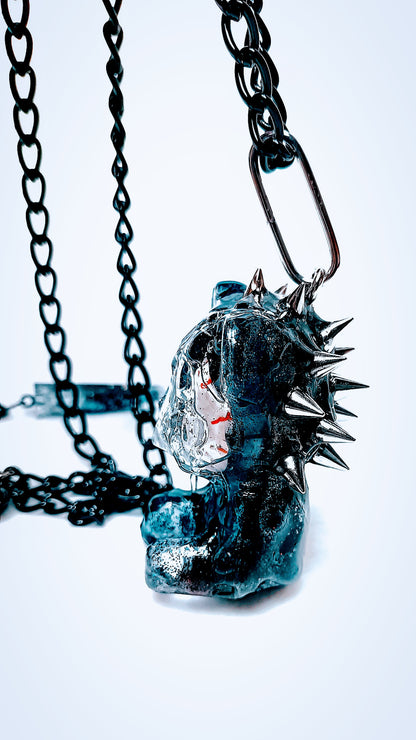 SPYKE ~ MISFITKID // NECKLACE