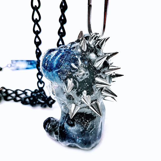 SPYKE ~ MISFITKID // NECKLACE