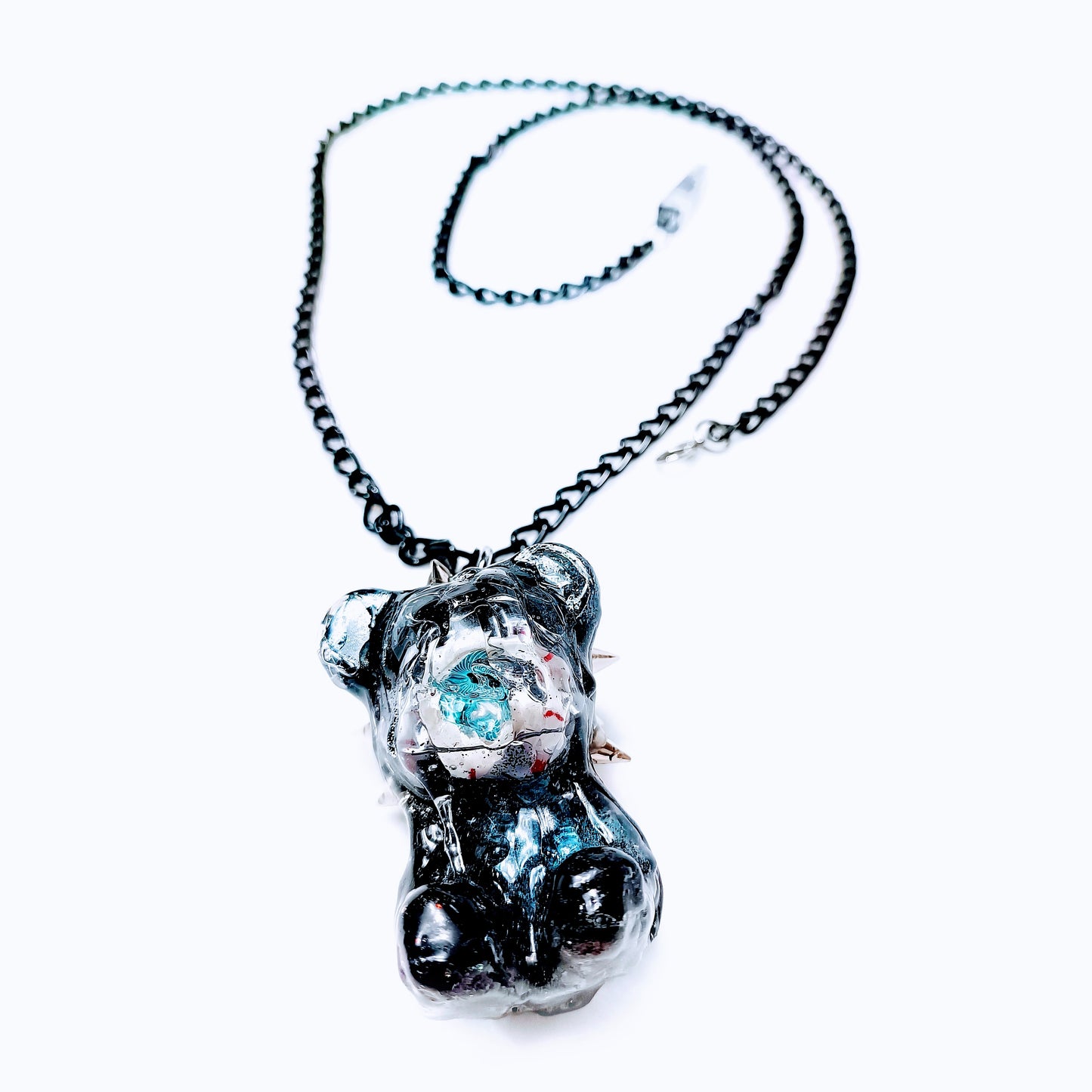 SPYKE ~ MISFITKID // NECKLACE