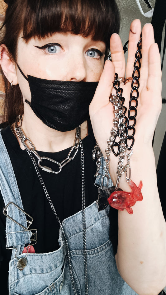 WILD ~ MISFITKID // BRACELET