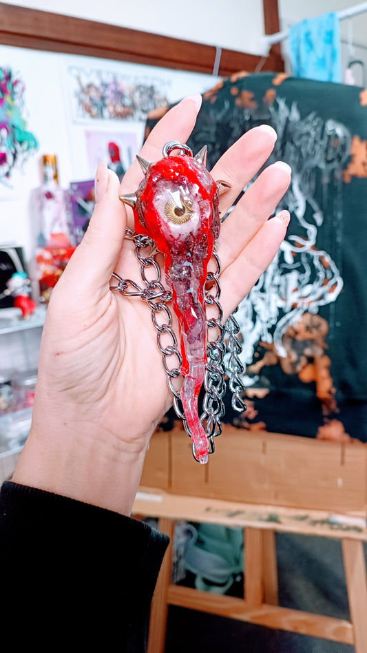 ZEREF ~ MISFITKID // NECKLACE
