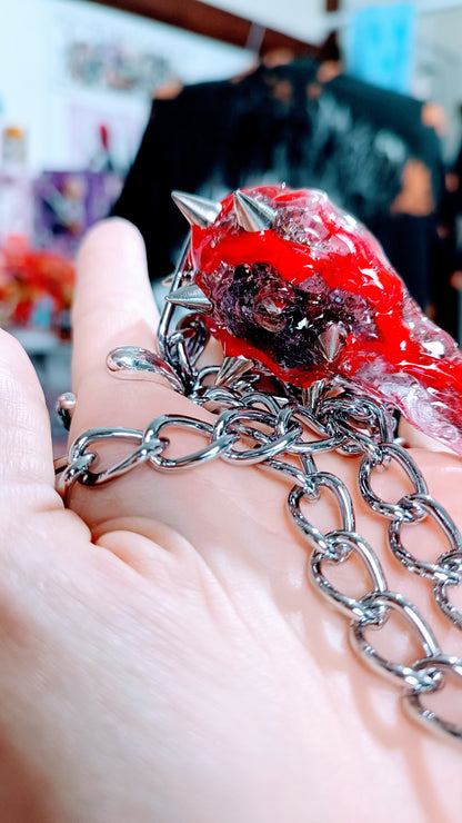 ZEREF ~ MISFITKID // NECKLACE