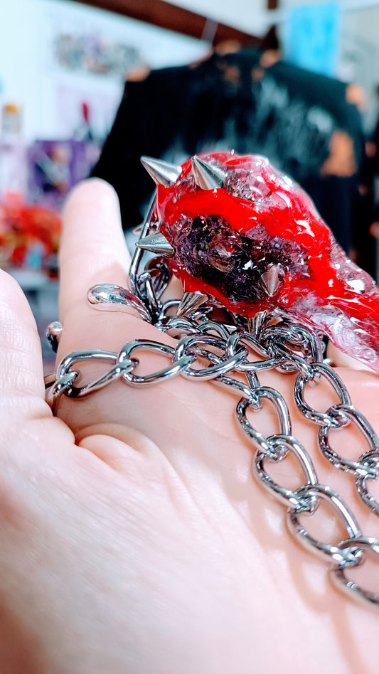 ZEREF ~ MISFITKID // NECKLACE