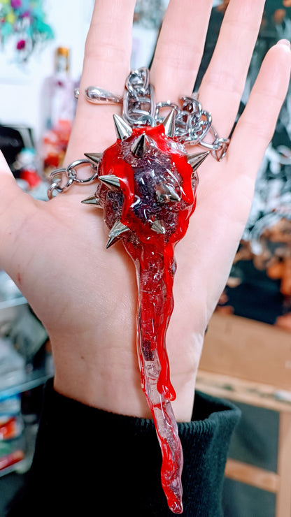 ZEREF ~ MISFITKID // NECKLACE