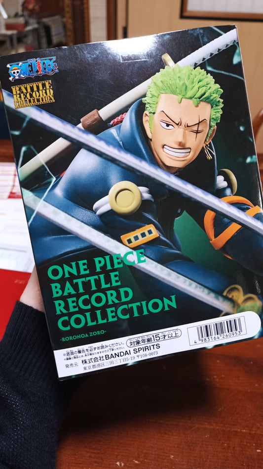 RORONOA ZORO ~ ONE PIECE // FIGURINE