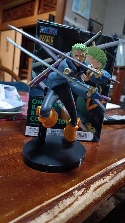 RORONOA ZORO ~ ONE PIECE // FIGURINE