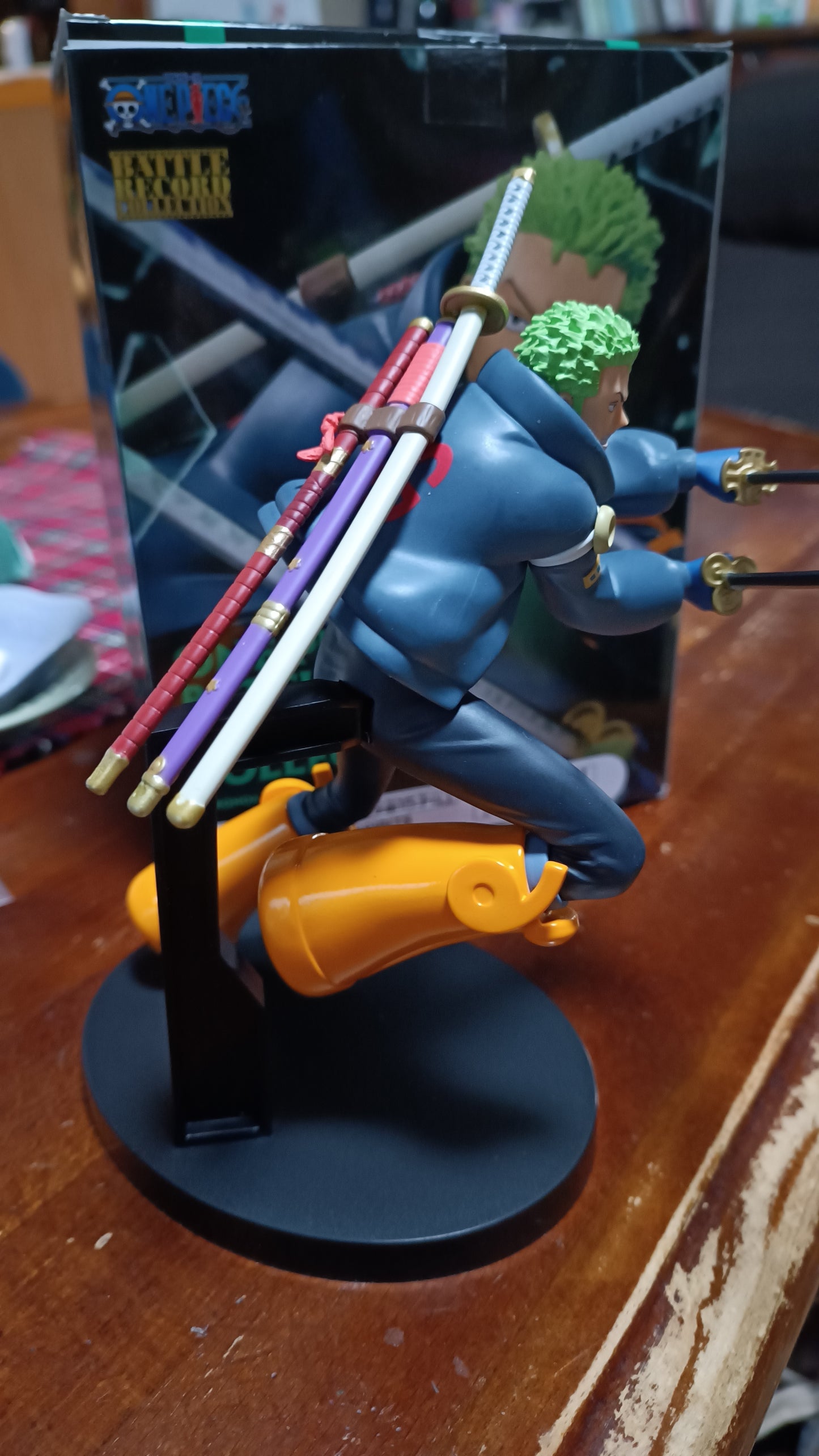 RORONOA ZORO ~ ONE PIECE // FIGURINE