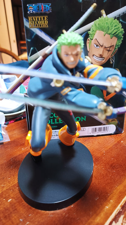 RORONOA ZORO ~ ONE PIECE // FIGURINE