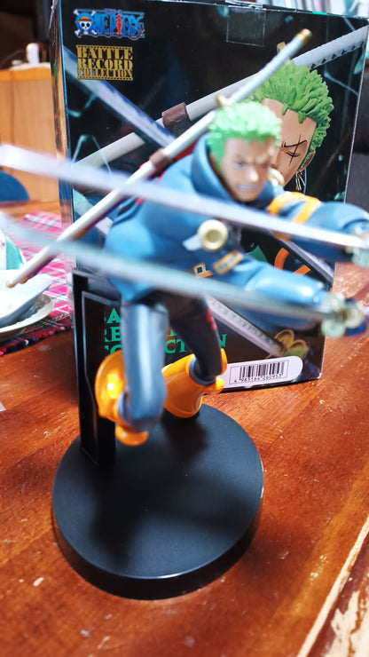 RORONOA ZORO ~ ONE PIECE // FIGURINE