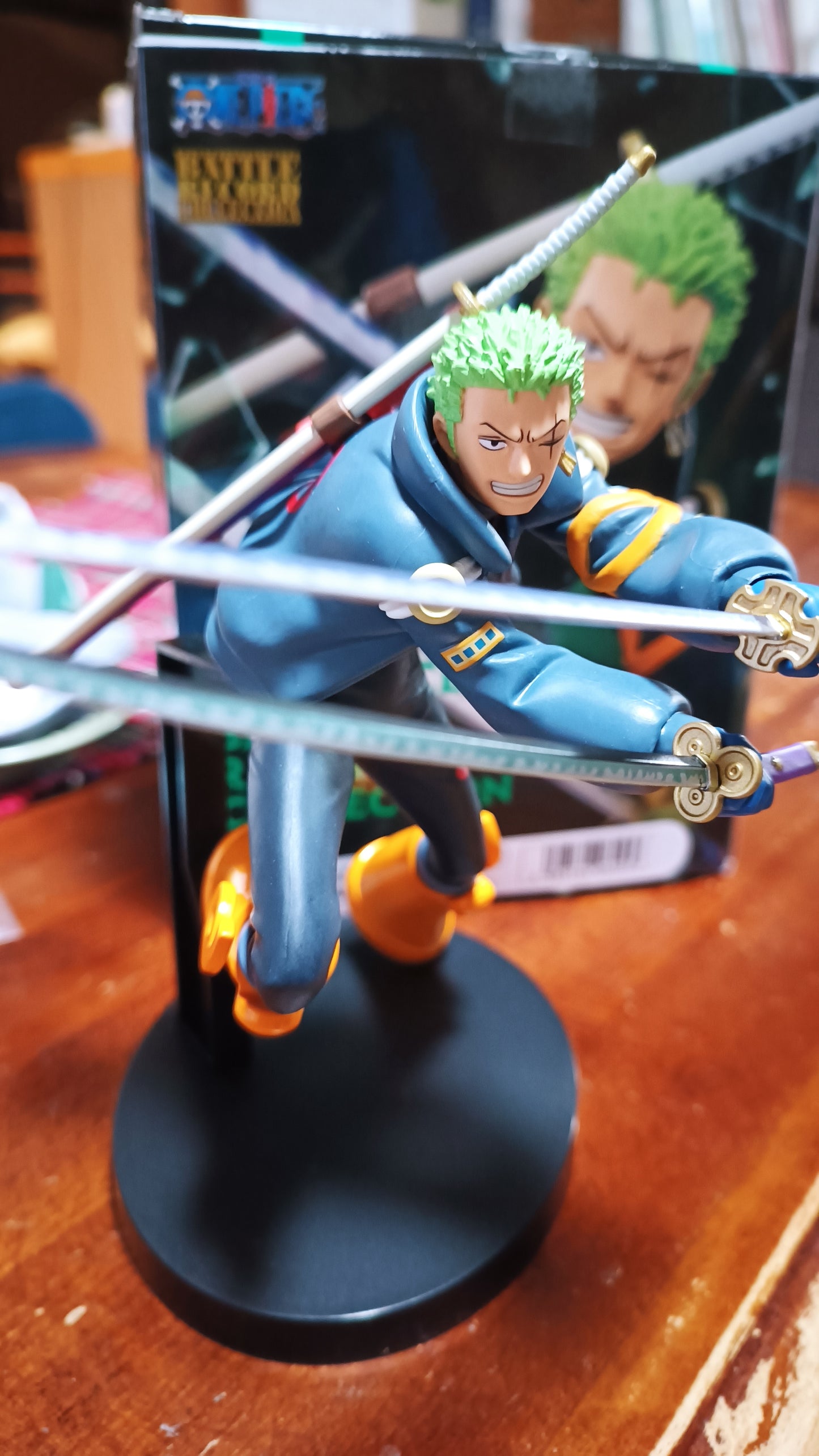 RORONOA ZORO ~ ONE PIECE // FIGURINE