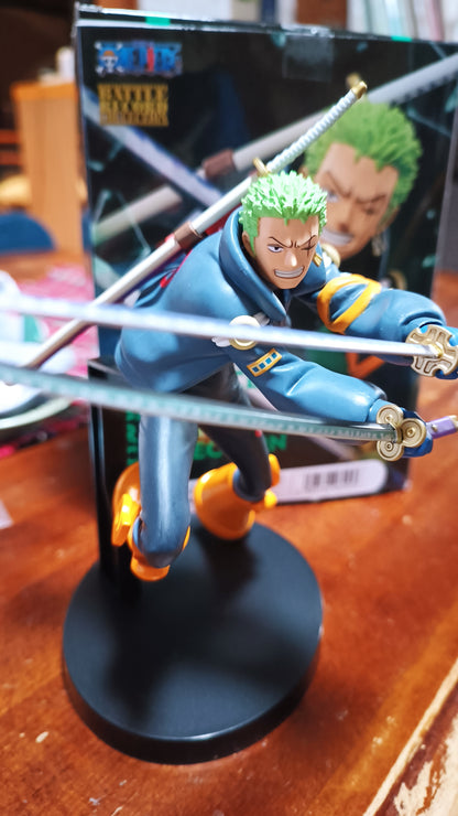 RORONOA ZORO ~ ONE PIECE // FIGURINE