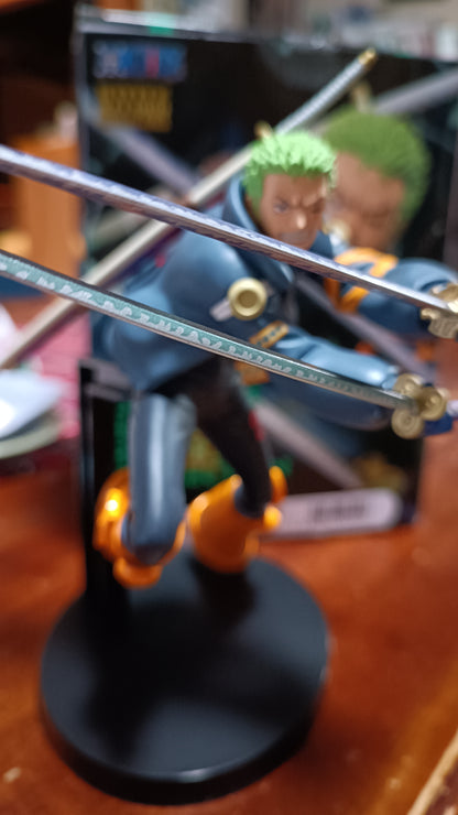 RORONOA ZORO ~ ONE PIECE // FIGURINE