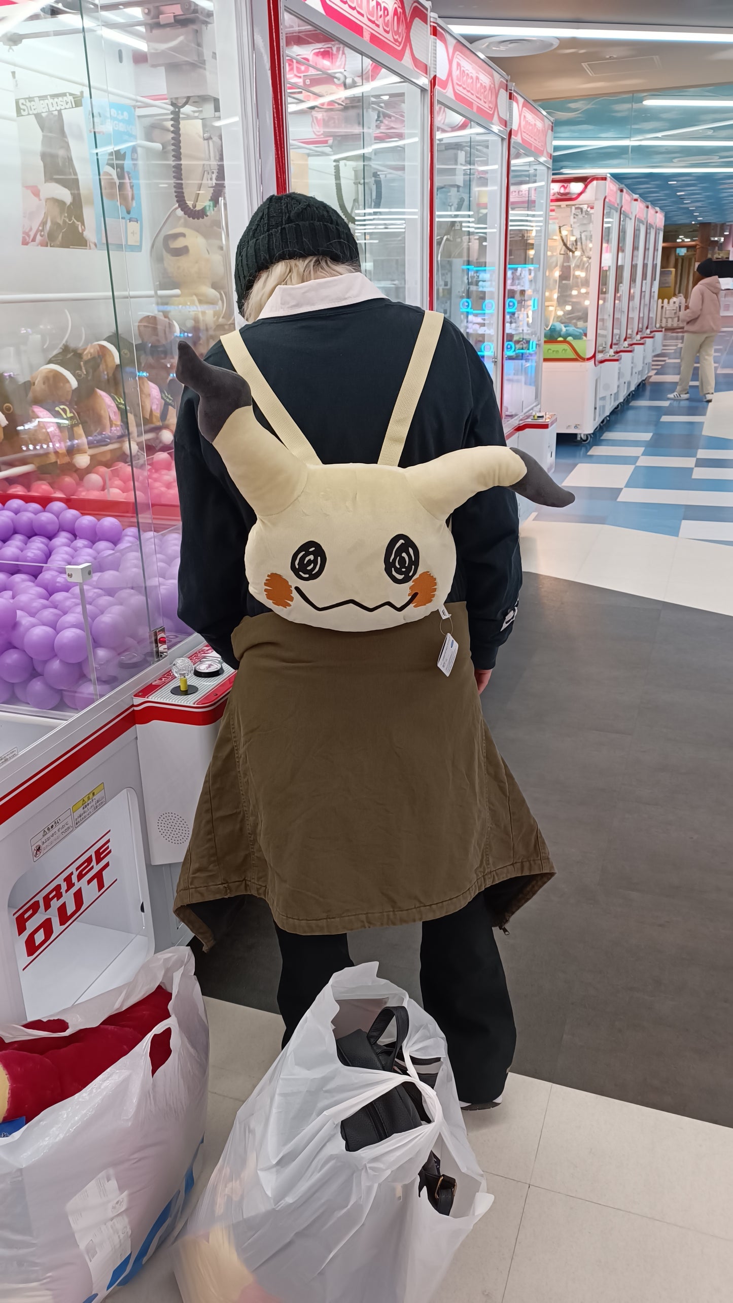 MIMIKYU ~ POKEMON // BACKPACK