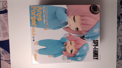 ANYA FORGER ~ SPY X FAMILY ~ TAITO // FIGURINE
