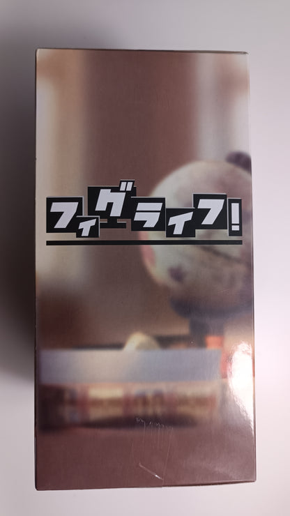 LUFFY GEAR 5 ~ ONE PIECE // FIGLIFE PHONE STAND FIGURINE VOL.2
