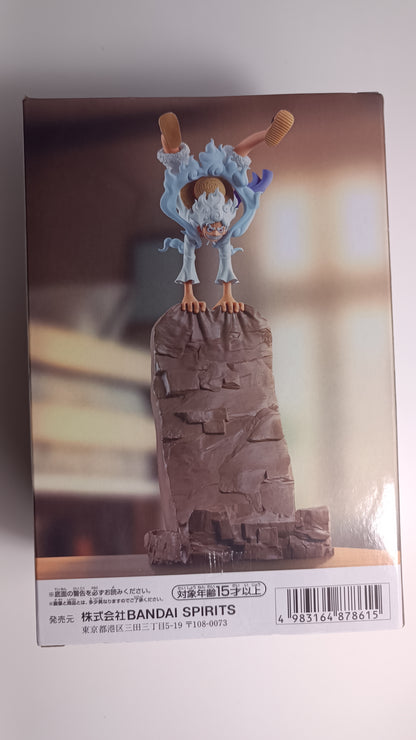 LUFFY GEAR 5 ~ ONE PIECE // FIGLIFE PHONE STAND FIGURINE VOL.2