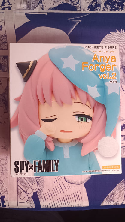 ANYA FORGER ~ SPY X FAMILY ~ TAITO // FIGURINE