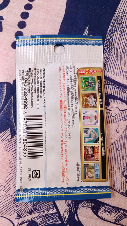 ONE PIECE ~ ENSKI // STICKERS