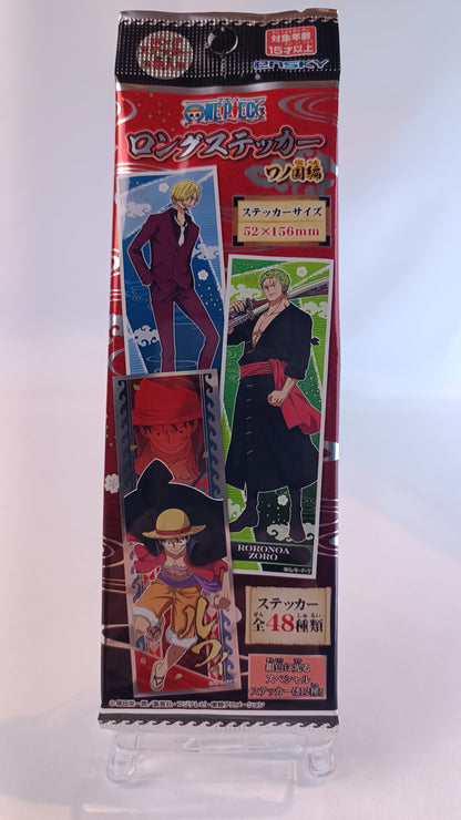 ONE PIECE ~ ENSKI // STICKERS