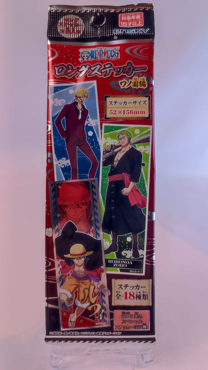 ONE PIECE ~ ENSKI // STICKERS