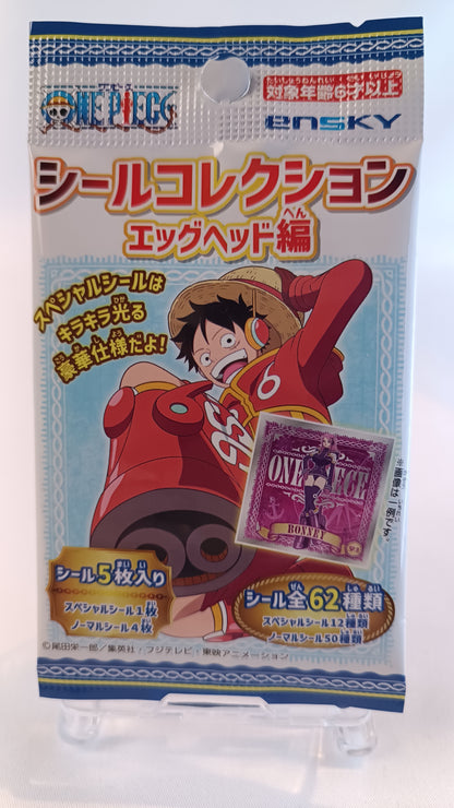 ONE PIECE ~ ENSKI // STICKERS