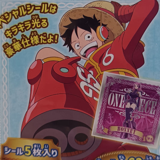 ONE PIECE ~ ENSKI // STICKERS