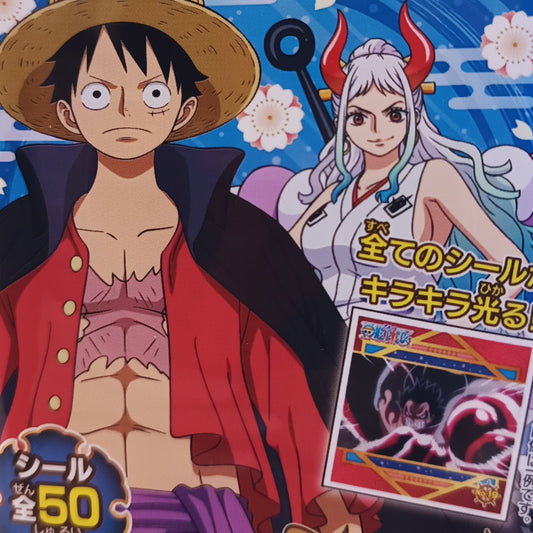 ONE PIECE ~ ENSKI // STICKERS