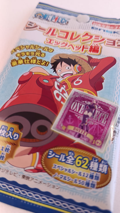 ONE PIECE ~ ENSKI // STICKERS