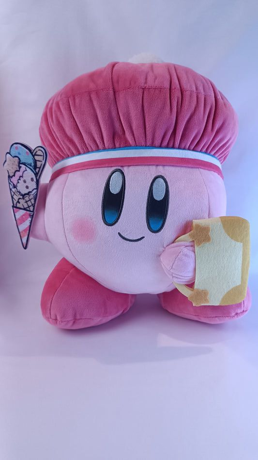 KIRBY SUNNY DAY PÂTISSIER ~ NINTENDO // PLUSH