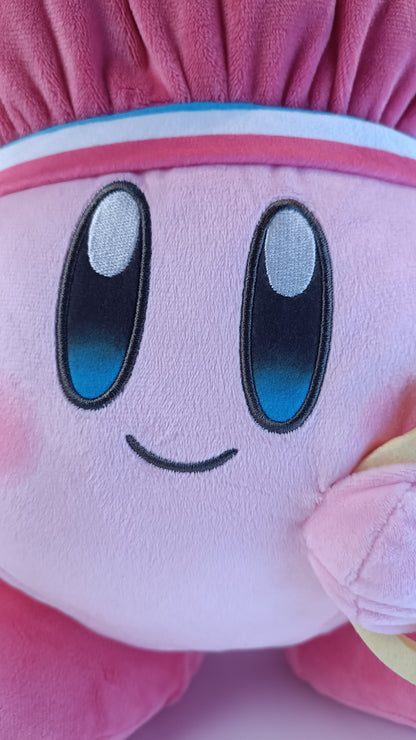 KIRBY SUNNY DAY PÂTISSIER ~ NINTENDO // PLUSH