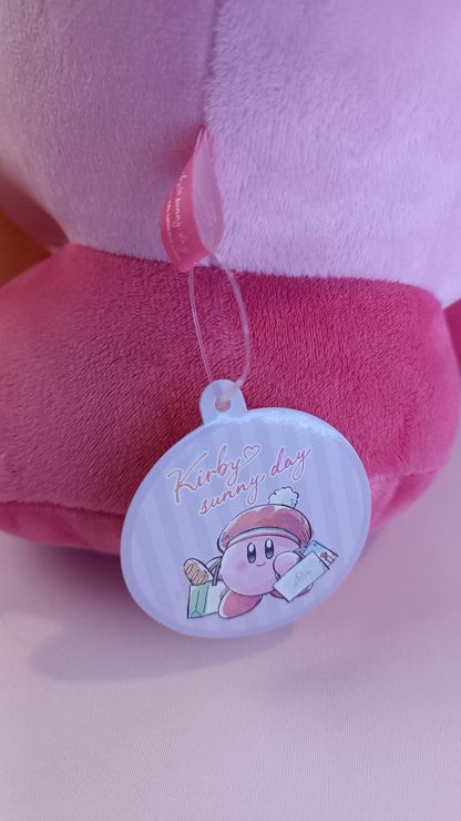 KIRBY SUNNY DAY PÂTISSIER ~ NINTENDO // PLUSH