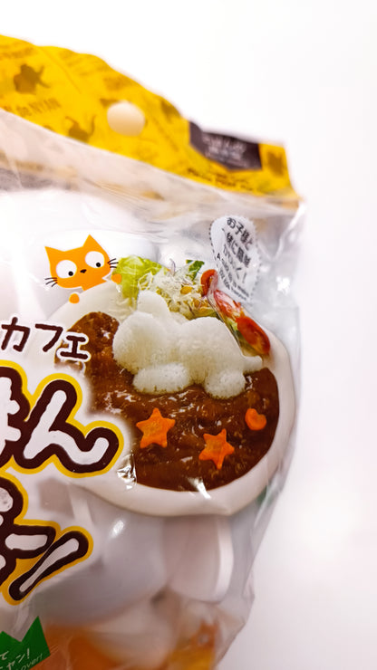 NEKO-NEKO // RICE MOLD
