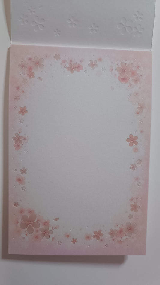 SAKURA // POSTCARDS PAPER