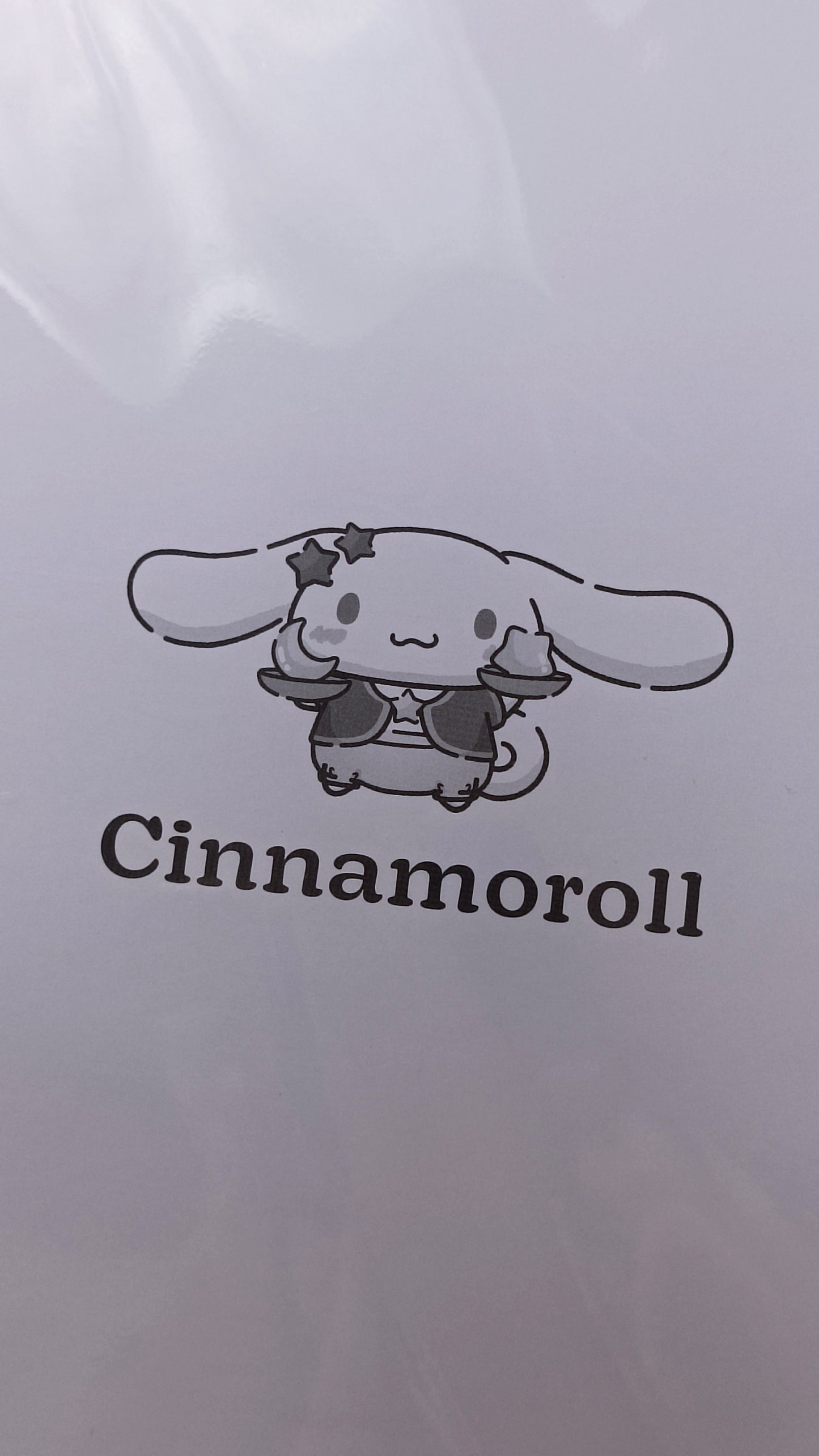 CINNAMOROLL NIGHT SKY ~ SANRIO // STICKERS SHEET