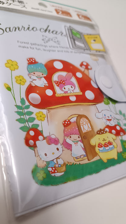 SANRIO CHARACTERS ~ SANRIO // HEALTH CARD CASE