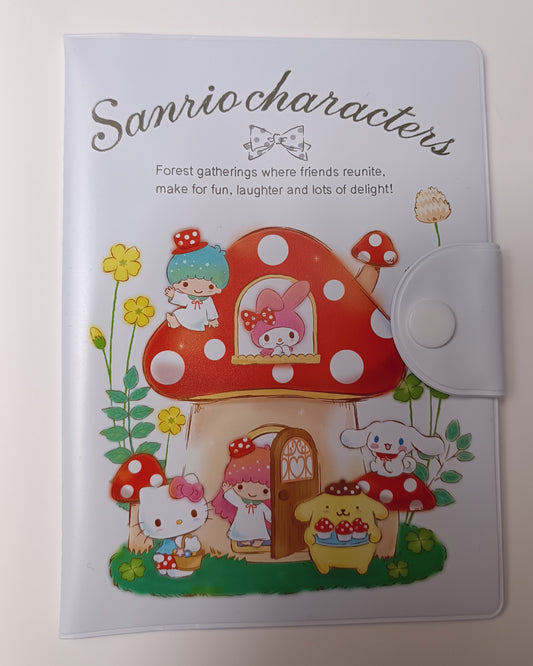 SANRIO CHARACTERS ~ SANRIO // HEALTH CARD CASE