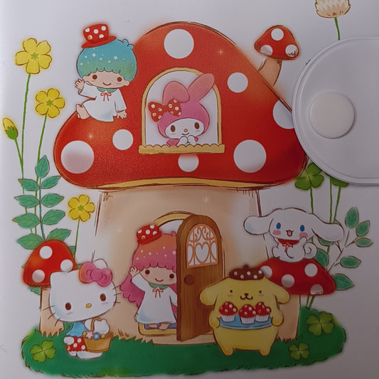 SANRIO CHARACTERS ~ SANRIO // HEALTH CARD CASE