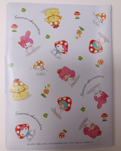 SANRIO CHARACTERS ~ SANRIO // HEALTH CARD CASE
