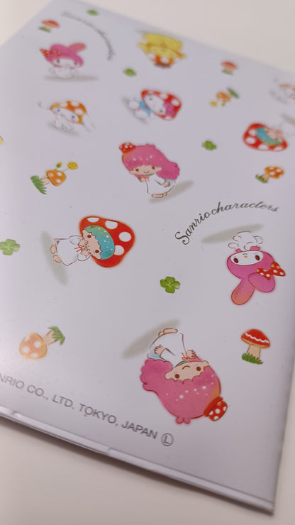 SANRIO CHARACTERS ~ SANRIO // HEALTH CARD CASE