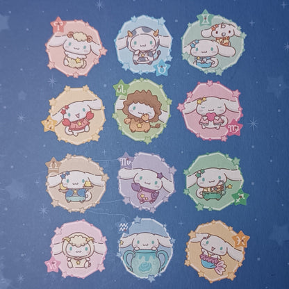 CINNAMOROLL NIGHT SKY ~ SANRIO // A6 NOTEBOOK
