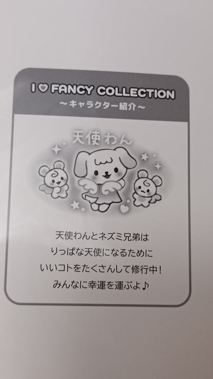I <3 FANCY COLLECTION ~ GAIA // STICKERS SHEET