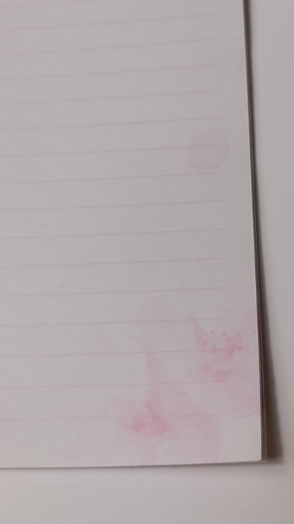 CHERRY BLOSSOMS ~ KYOWA // A5 NOTEBOOK