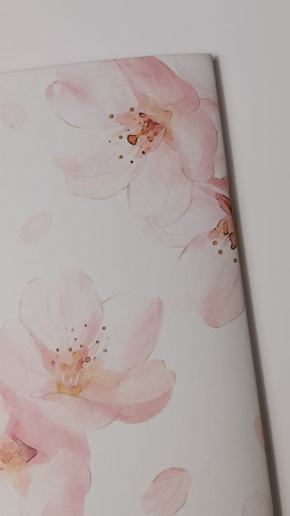CHERRY BLOSSOMS ~ KYOWA // A5 NOTEBOOK